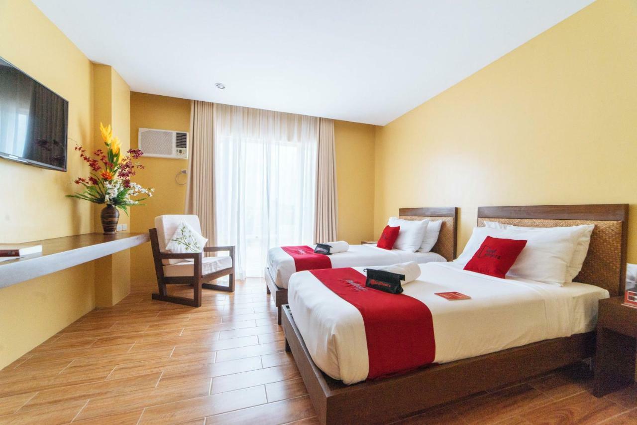 Reddoorz Premium Near Health Centrum Banica Roxas Extérieur photo
