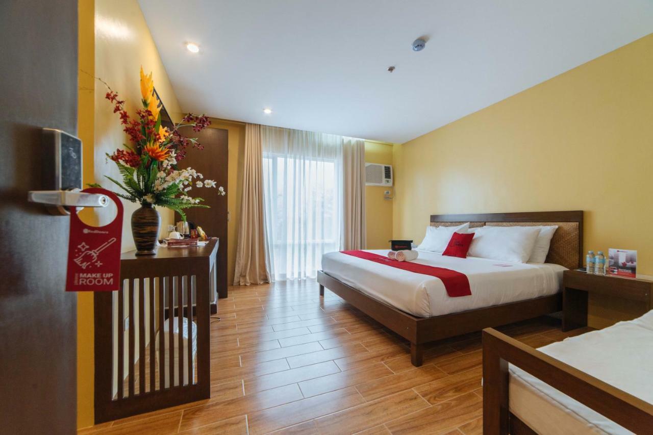Reddoorz Premium Near Health Centrum Banica Roxas Extérieur photo