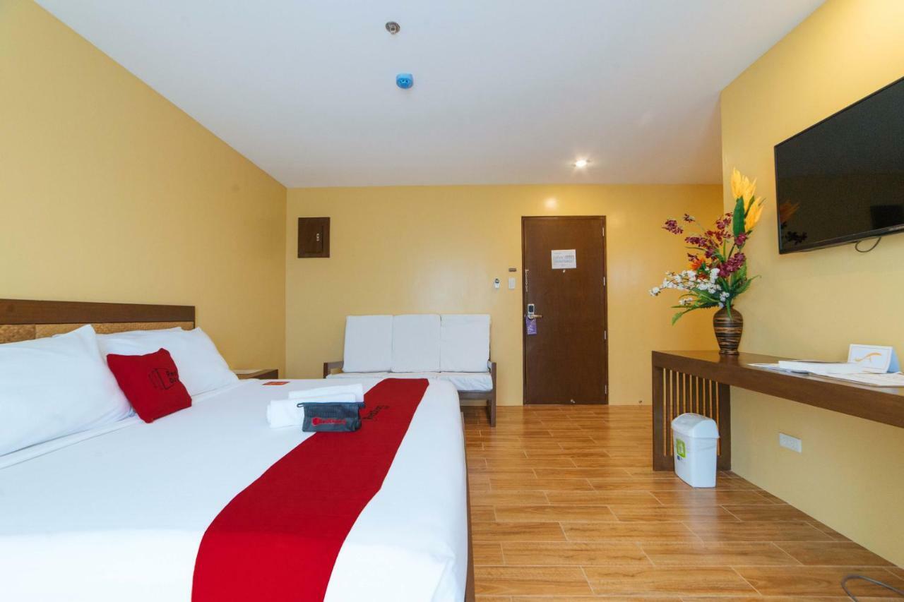Reddoorz Premium Near Health Centrum Banica Roxas Extérieur photo